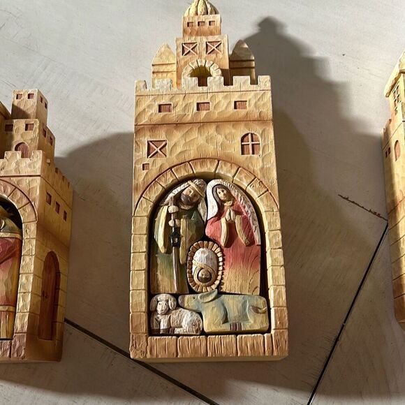 Amazing Nativity 3 D Puzzle - Picture 7 of 17